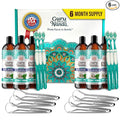 GuruNanda CocoMint Oil Pulling Mouthwash by Gurunanda