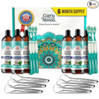 GuruNanda CocoMint Oil Pulling Mouthwash by Gurunanda