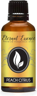 Eternal Essence Oils Peach Citrus 30ml Premium Fragrance Oil by EternalEssenceOils
