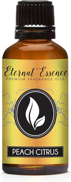Eternal Essence Oils Peach Citrus 30ml Premium Fragrance Oil by EternalEssenceOils