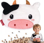 Cow Microwave Heating Pad by Comfheat