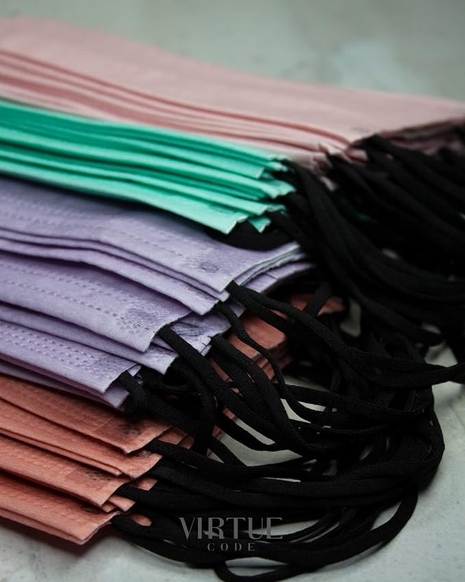 VIRTUE CODE Support Face Masks - Image 6