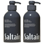 Saltair Body Wash 2-Pack – Moisturizing Body Wash by Saltair