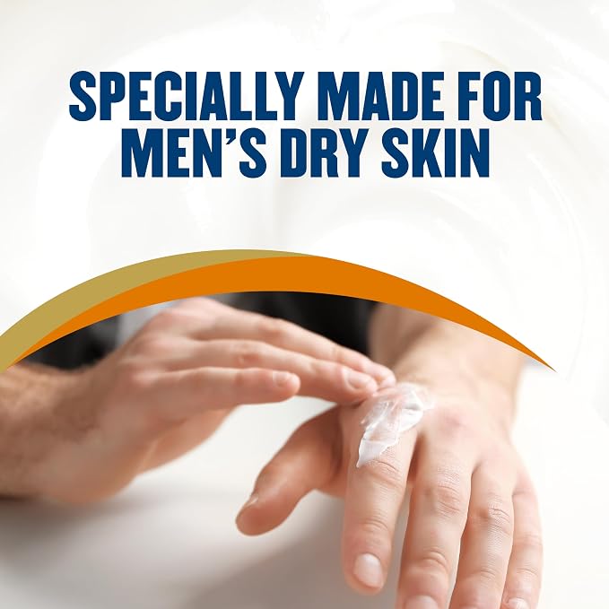 Gold Bond Men's Essentials Everyday Moisture Daily Body & Hand Lotion - Image 4