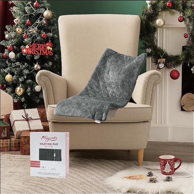 XL Heating Pads Large 17''x33'' fsa Eligible Items only List Heat pad - Image 9