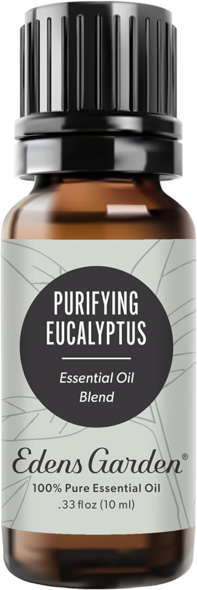 Edens Garden Purifying Eucalyptus Essential Oil Blend- 100% Pure Premium Grade by EdensGarden