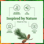 SVA Pine Needle Essential Oil – 4 Fl Oz – 100% Natural Pine Needle Oil - Image 3