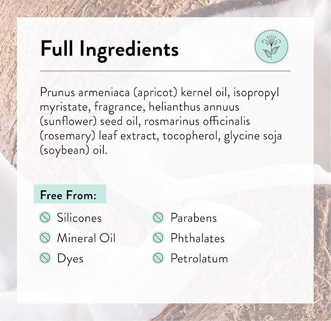 JR Watkins Natural Hydrating Body Oil Mist, Coconut Milk & Honey, Moisturizing - Image 7