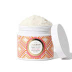 LALICIOUS Peachy Keen Exfoliating & Moisturizing Body Scrub | Sugar & Coconut by LALICIOUS