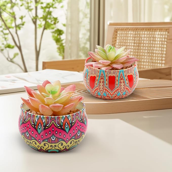 Scented Candles Gift Set for Women 4 Pack Soy Wax Candles - Image 7