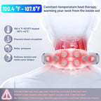 Zenopax Multi-Head Neck Massager - Image 3