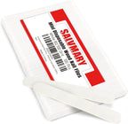 Professional Nail Files Double Sided Emery Board 80/100 Grit by SALVMARY