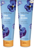 Bodycology Shea Butter Body Cream, 8 oz by Bodycology