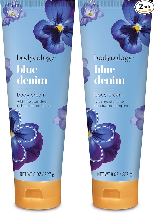 Bodycology Shea Butter Body Cream, 8 oz by Bodycology