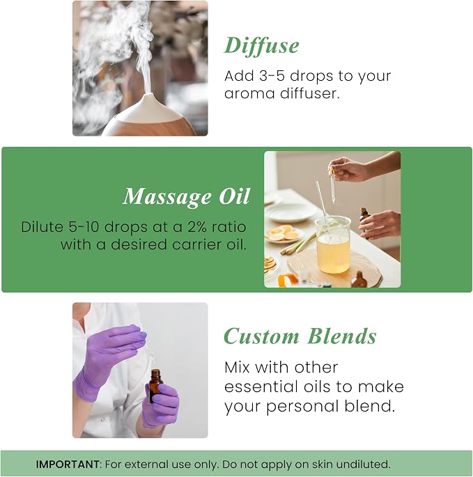Handcraft Blends Tea Tree Essential Oil – 1 Fl Oz – 100% Pure and Natural – - Image 6