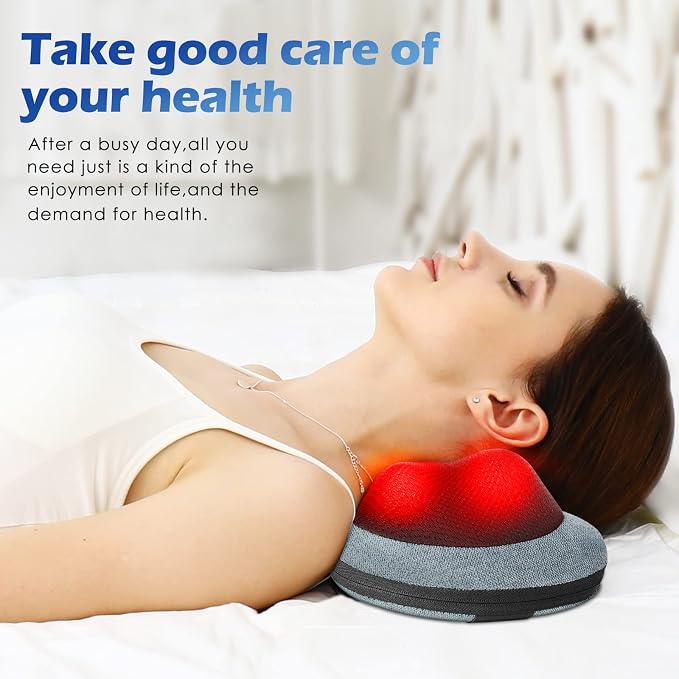 Papillon Mothers Day Gifts for Mom, Back Massager - Image 3