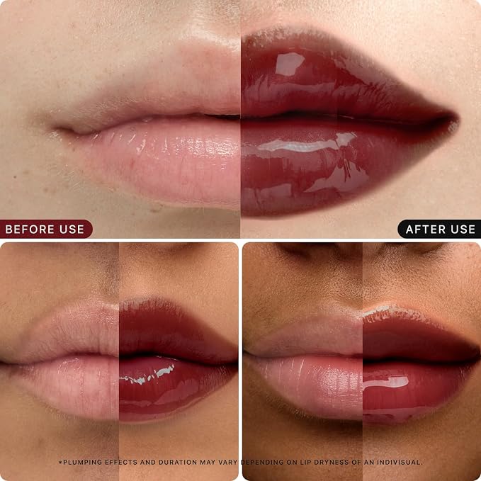 Nature Republic HONEY MELTING LIP PLUMPING SOFT LIP STICK, Hydrating Gloss - Image 5