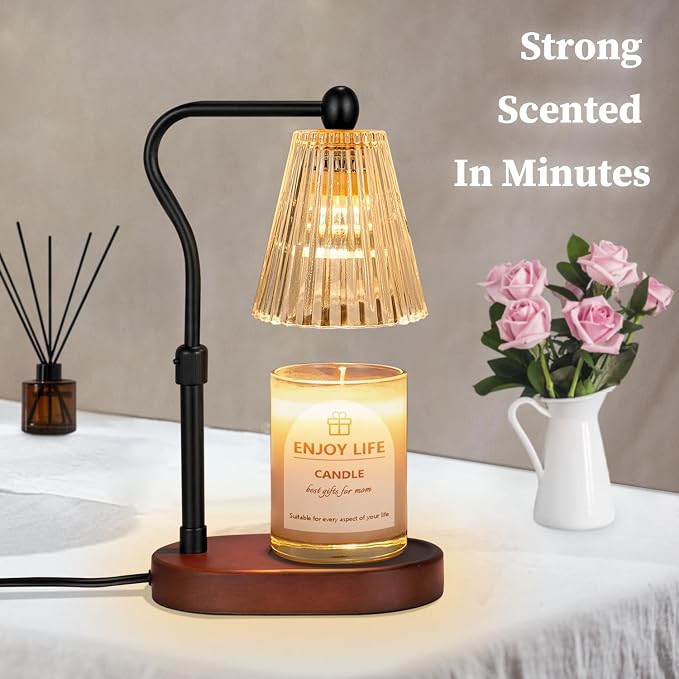 seenlast Candle Warmer Lamp - Image 2