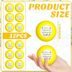 12 Pcs Teachers Appreciation Gifts Bath Bombs - Image 2