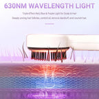 Electric Scalp Massager, 3-in-1 Hair Oil Applicator & Cordless Electric Head - Image 2