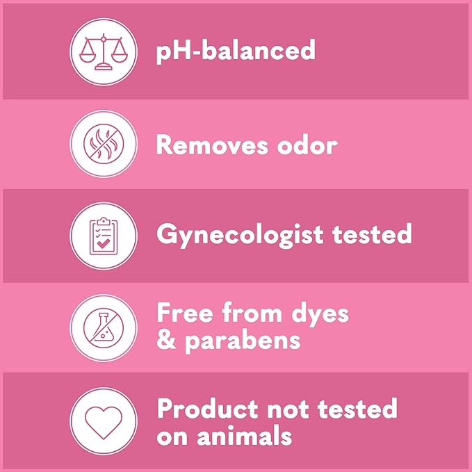Summer's Eve Simply Sensitive All-Over Daily Feminine Wash, Gentle pH-Balanced - Image 3
