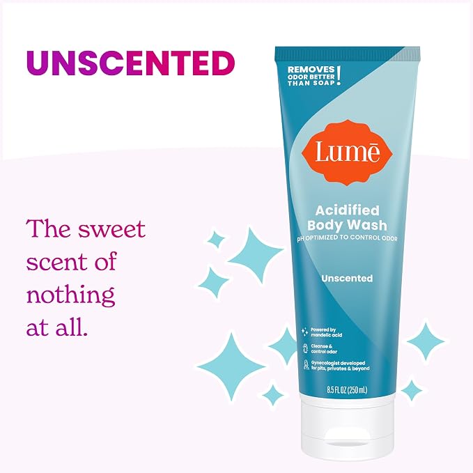 Lume Acidified Body Wash - Image 3