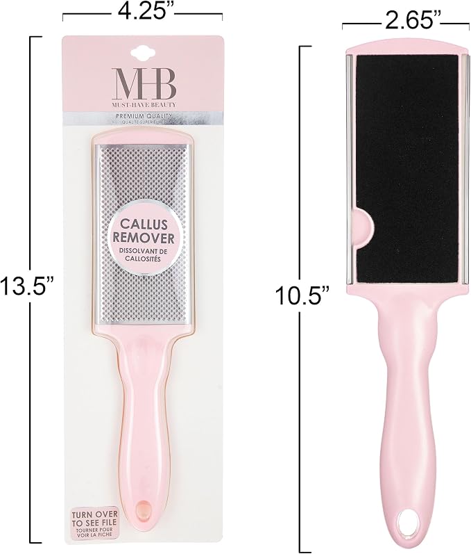 1pc Callus Remover Tool in Pink - Image 7