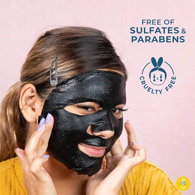 FACETORY K Beauty Face Mask Skin Care - Image 8