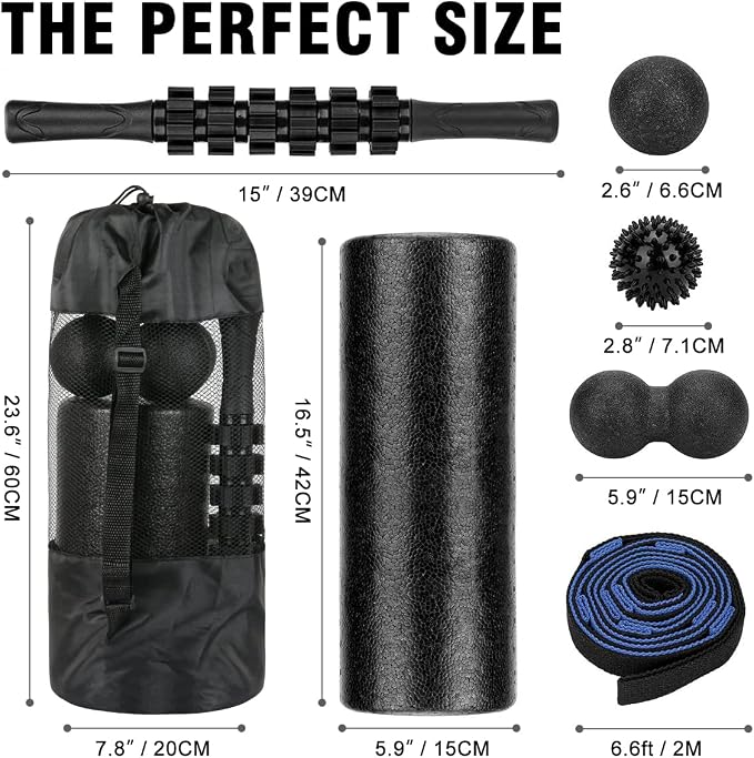 Foam Roller Set - Image 2