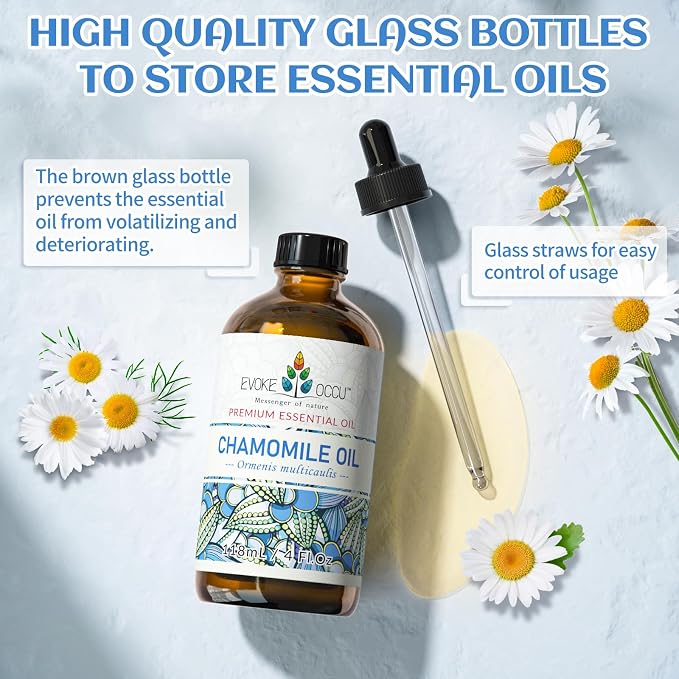 EVOKE OCCU Chamomile Essential Oil - Image 6