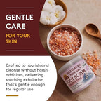 OKAY Himalayan Pink Salt Foot Scrub - Image 4