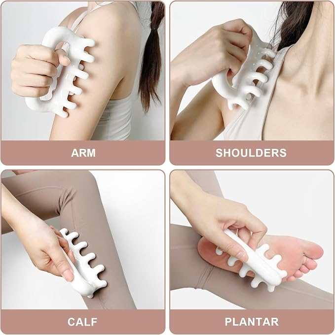 Fascia Massage Tool Trigger Point Massage Tools Anti Blaster - Image 3
