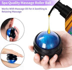 3 Pack Massage Oil for Massage Therapy, Sore Muscle Arnica Oil & Relaxing - Image 6