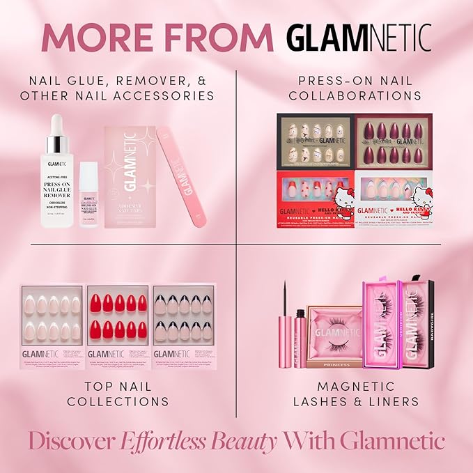 Glamnetic 2-in-1 Cuticle Oil | Nourishing Cuticle Serum & Cuticle Pusher - Image 6