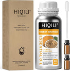 HIQILI 16 Fl Oz Orange Essential Oil, Pure and Natural by HIQILI