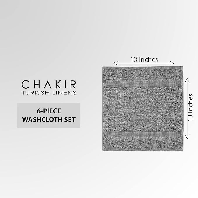 Chakir Turkish Linens 100% Cotton Premium Turkish Towels - Image 4