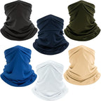Neck Gaiter Face Mask: Scarf Gator Breathable Balaclava Cooling Cover Masks by Unknown