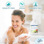 BERGMAN KELLY Refill Gallon Size Body Wash, Delight Your Guests - Image 3