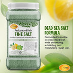 Professional Dead Sea Salt Pedicure Soak - Image 3