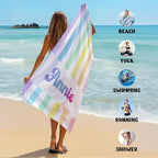 JML Personalized Beach Towel - Image 6