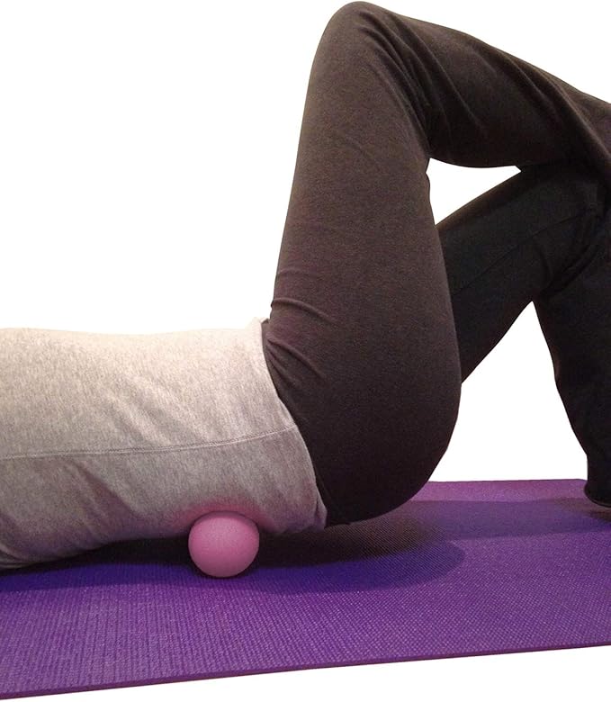 Kieba Massage Lacrosse Balls for Myofascial Release, Trigger Point Therapy - Image 2