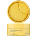 TEREZ & HONOR Vitamin C Eye Patches by TerezHonor