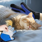 NVNAN Cat & Dog Grooming Gloves - Image 4