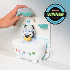Shower & Scrub Bluey by TOMY Toomies - Image 6