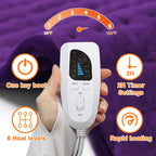 Deepsoon Heating Pad, Electric Heating Pads - Image 7