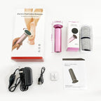 Electric Foot Callus Remover, Adjustable Foot Speed, Professional Foot Repair - Image 6