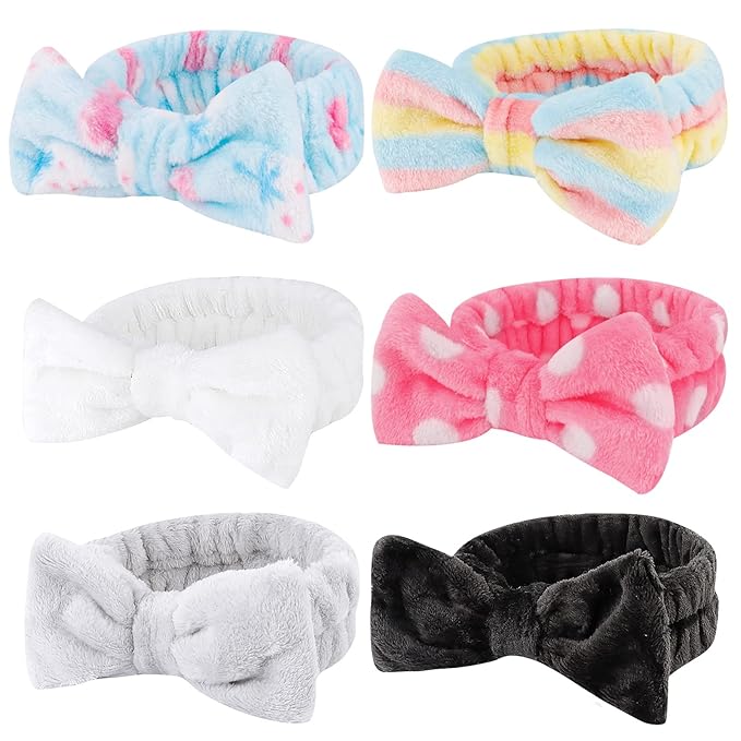 Casoty Spa Headbands by Casoty
