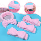 20 PCS Spa Headband Bulk, Hair Band - Image 3