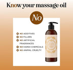 Unscented Massage Oil for Massage Therapy - Image 3