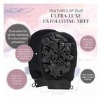 Seraphic Skincare Ultra-Luxe Exfoliating Mitt - Image 3